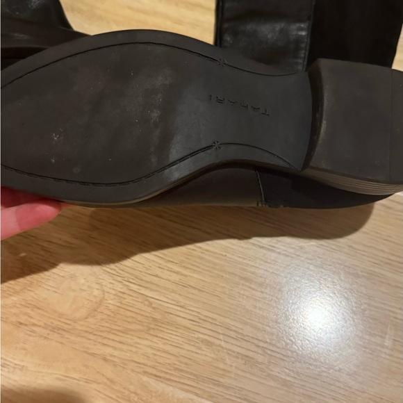 TAHARI Womens Black Boots - Picture 11 of 12